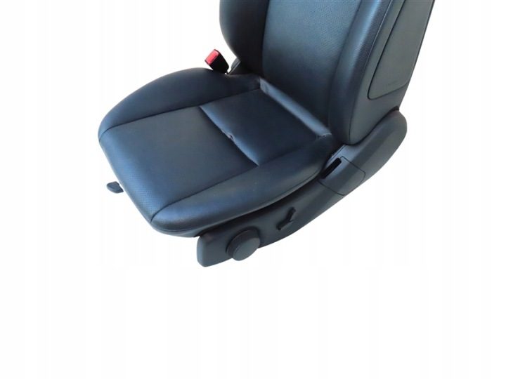 СИДЕНЬЕ ПЕРЕДНЕЕ ЛЕВОЕ КОЖАНОЕ MERCEDES C КЛАСС W204 СЕДАН 07-14 ГОД 204860010, фото 4