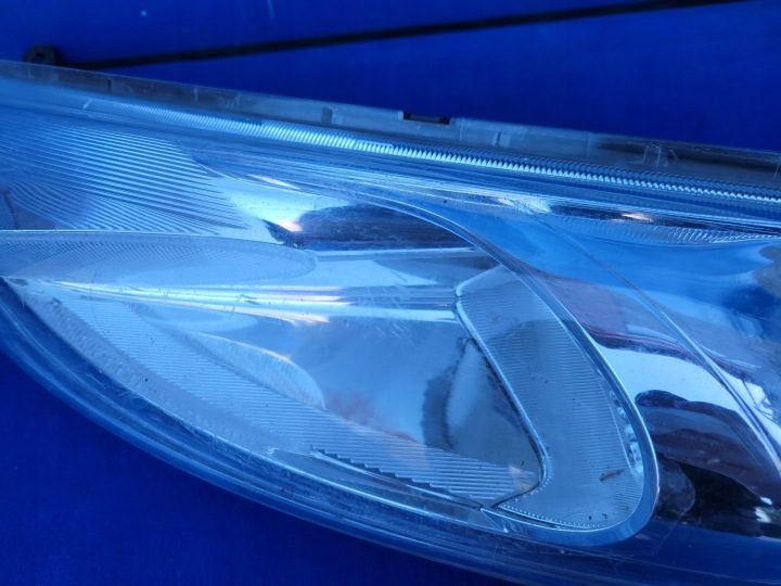 Nissan Juke 2010-2013 10-13 поворотник левый фара передняя верхняя, фото 3