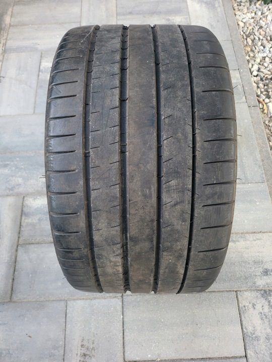 Шина летняя Michelin Pilot Супер Sport 305/30R20 103 Y усилитель (XL) K3 - Ferrari, фото 1