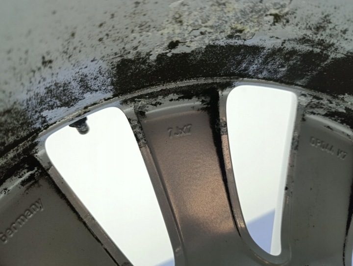 Литой диск Opel OE ASTRA INSIGNIA ZAFIRA 7.0" x 17" 5x115 ET 44, фото 13