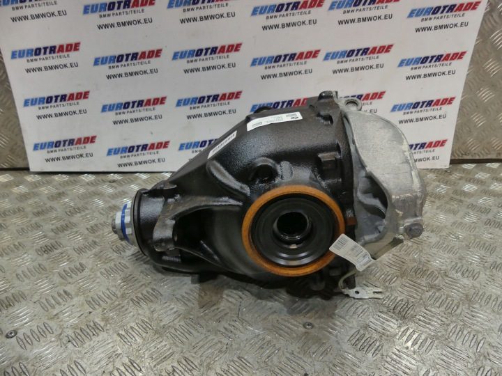 BMW 4 G26 430i 430iX M440i M440iX мост дифференциал задний 9844104 9844105 480 л.с., фото 2