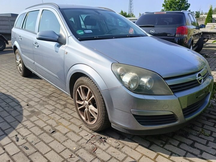 Opel Astra H 04-10 ДИВАН ЗАДНИЙ, фото 5