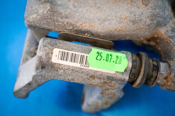 Суппорт тормозной задний левый Audi A4 8K A5 8K0615405AE 8K0615403E, фото 5