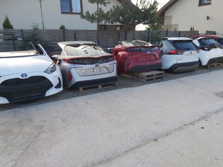 Toyota Auris I жгут проводов датчика ABS правый задний, фото 8