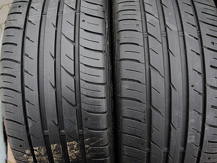 Шина летняя Falken ZIEX ZE914EC 215/40R18 89 Вт защита диска, усилитель (XL), фото 5