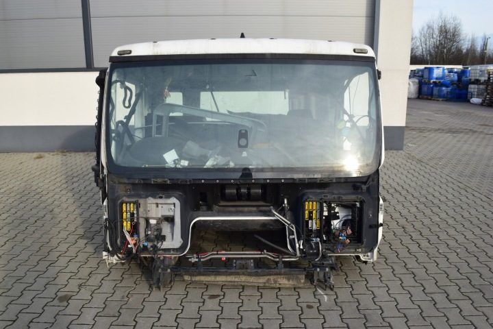 КАРКАС КАБИНА BUDOWLANEJ ДНЕВНОГО MAN TGS EURO 6, фото 6