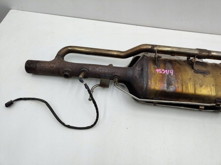 Land Rover Jaguar катализатор кат DPF K8D2-5H343-AG, фото 2