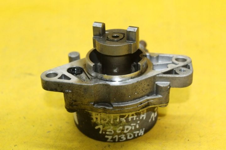 НАСОС ВАКУУМНЫЙ Z13DTH ASTRA H 1.3 CDTI, фото 4