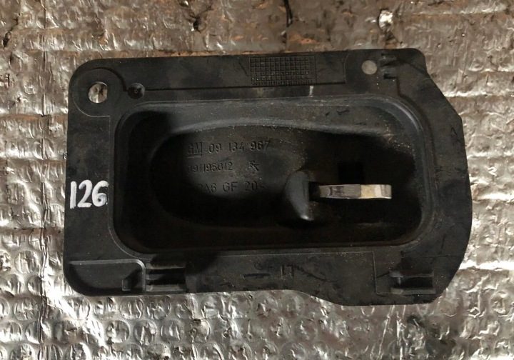 Ручка Левая Правая Передняя Opel Vectra B 09134967 09134968 09134969 091195012, фото 2