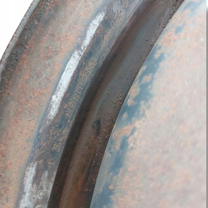 4× ДИСКИ СТАЛЬНЫЕ 15 5x108 6.5J ET50 ДИСКА, фото 7