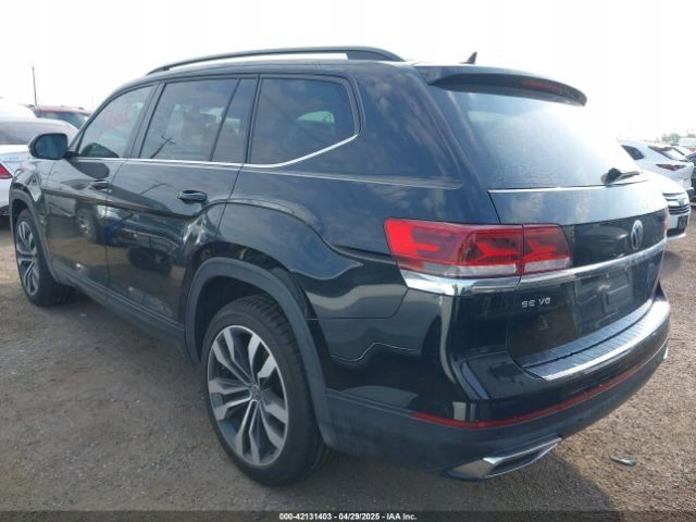Зеркало салона VW Atlas Cross Sport Golf 7 Aerton Passat Tiguan 2021, фото 8