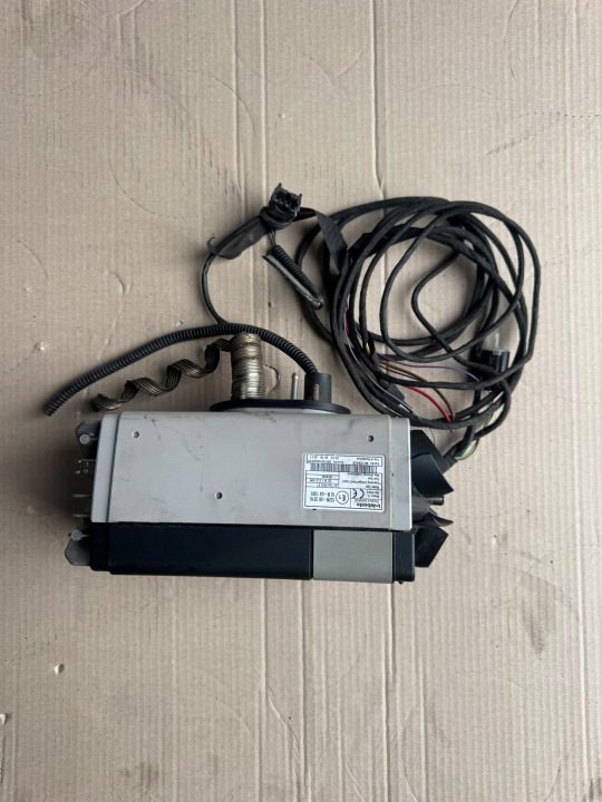 Webasto AIR Top 2000 ST 12v 9012942E, фото 1