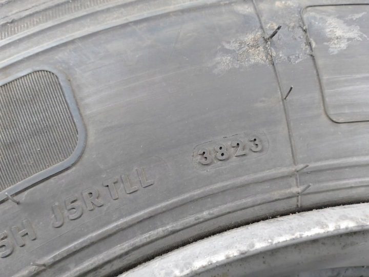 Колеса грузовые 19.5 пара Iveco Eurocargo 245/70 R19.5, фото 6