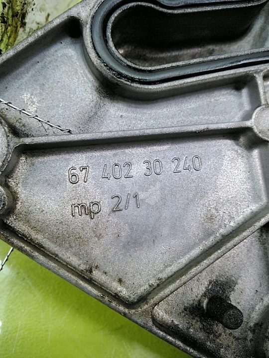 Корпус фильтра масла ALFA ROMEO 1.9 JTDM 16V - 55198696 6740273386, фото 3