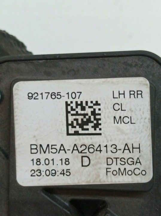 ЗАМОК ДВЕРИ ЗАДНИЙ ЛЕВЫЙ СДВИЖНОЙ BM5AA26413AH Ford Tourneo Courier I, фото 4