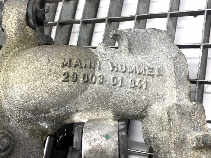 Впускной коллектор Volvo V70 III 30650184 2.5 200 л.с. 07-16, фото 6