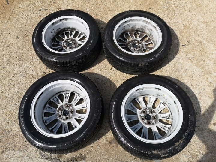 КОЛЕСА ДИСКИ FORD KUGA MK2 РЕСТАЙЛИНГ ЗИМА MOMO ВНЕДОРОЖНИК POLE, фото 6