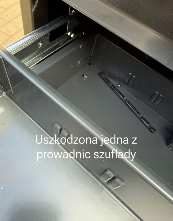 Подрамник инструментальный слесарный STIER PREMIUM 7 ЯЩИКОВ С СИСТЕМА SOFT CLOSE, фото 9