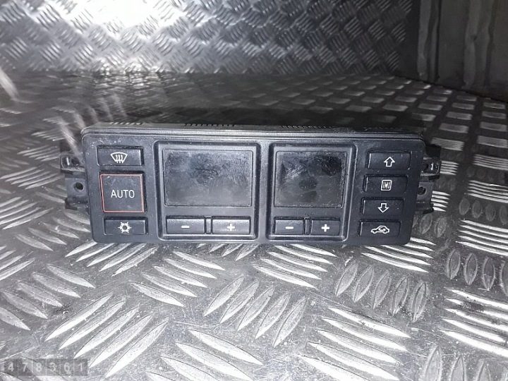 1998 Audi A3 Модуль управления кондиционером 8L0820043M, фото 1