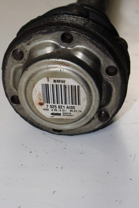Полуось левая BMW E90 7525821 AI 05, фото 3