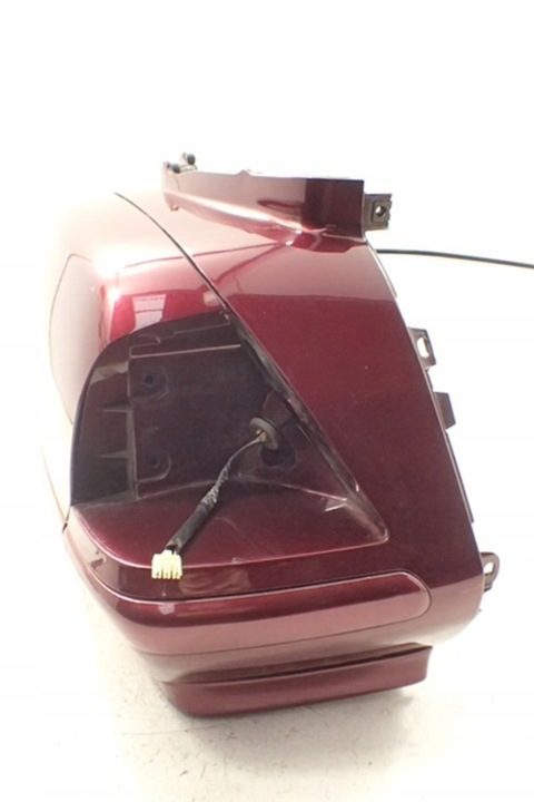 Honda GL 1800 Goldwing 01-05 Кофр [L] боковой бардачок в сборе, фото 4