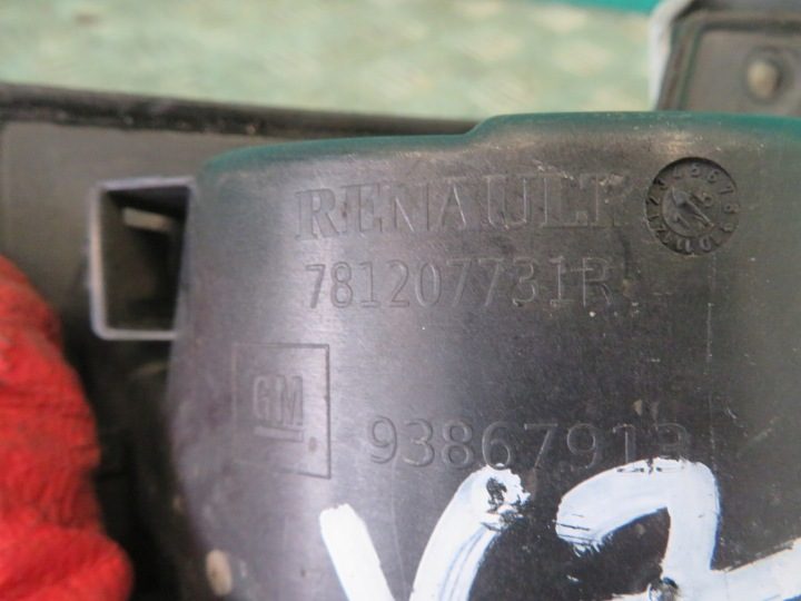 ЛЮЧОК ГОРЛОВИНЫ БЕНЗОБАКА TRAFIC III VIVARO B 1.6 DCI 15 г., фото 7