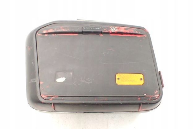 Suzuki GSX 1100 F 88-94 Кофр боковой бардачок, фото 1