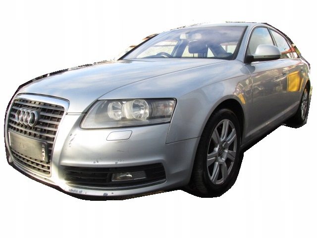 Audi A6 C6 2010 г. 2.0TDI 136 л.с. CAGB Корзина сцепления LUK, фото 5