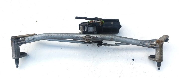 AUDI A3 8L GOLF IV ТРАПЕЦИЯ ДВОРНИКОВ ПЕРЕДНЯЯ 1J1955113A, фото 1