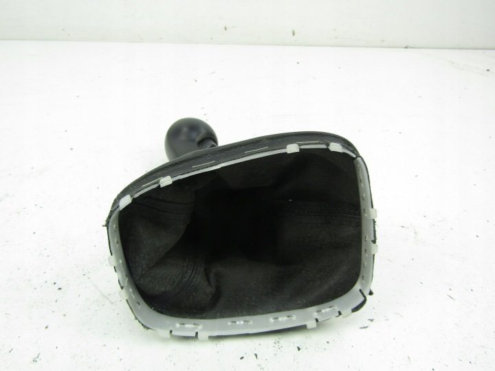 Opel Corsa D ручка переключения передач чехол комплект 5B MT 06-10 3D, фото 3