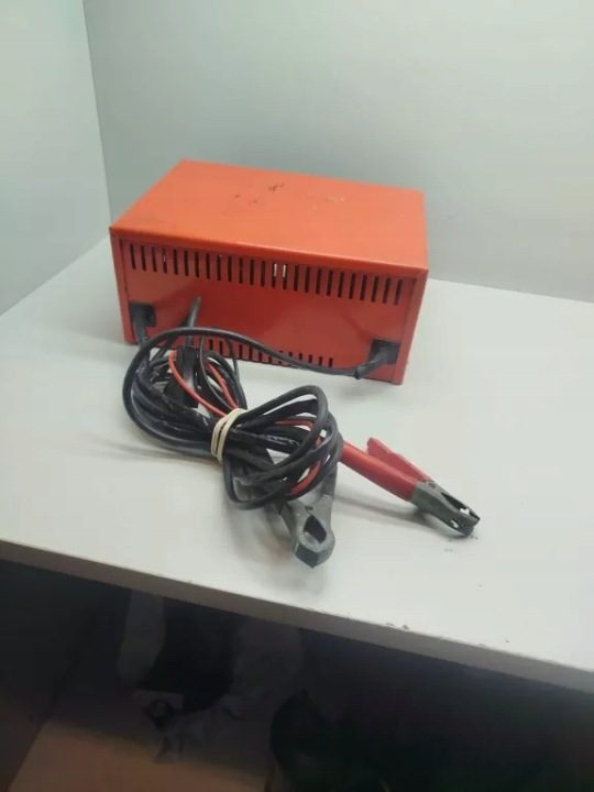 Зарядное устройство автоматическое 4A/70W, 3-120Ah, для akumul, фото 5