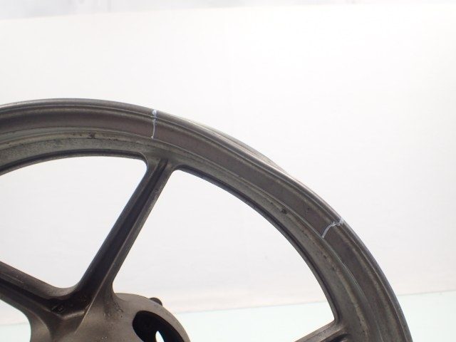 Диск передний 17"x3.50 Kawasaki ER6 09-12, фото 3