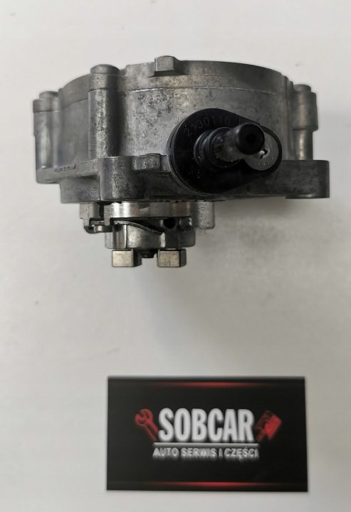 НАСОС ВАКУУМНЫЙ ВАКУУМА OE 9812133880 CITROEN PEUGEOT OPEL 1.2 THP, фото 3