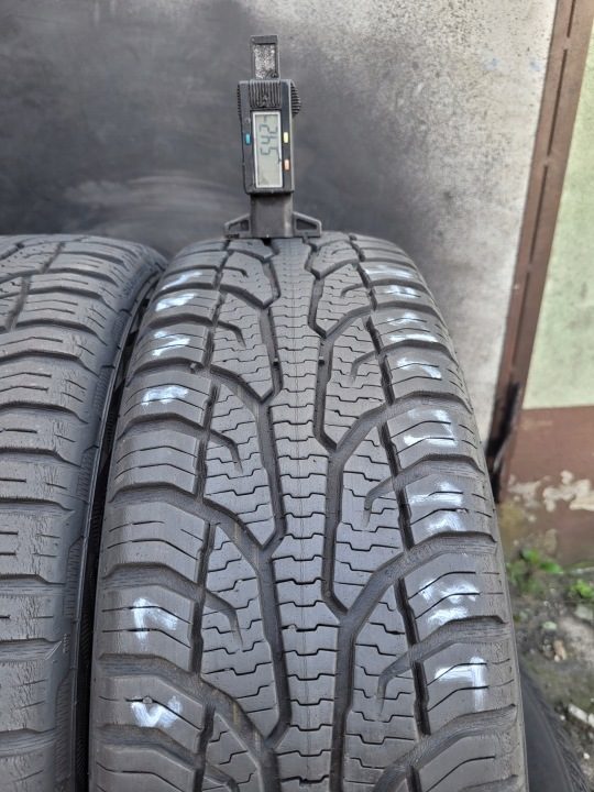 Шина всесезонная Uniroyal AllSeasonExpert 2 175/65R15 84 т сцепление на снегу (3PMSF), фото 2