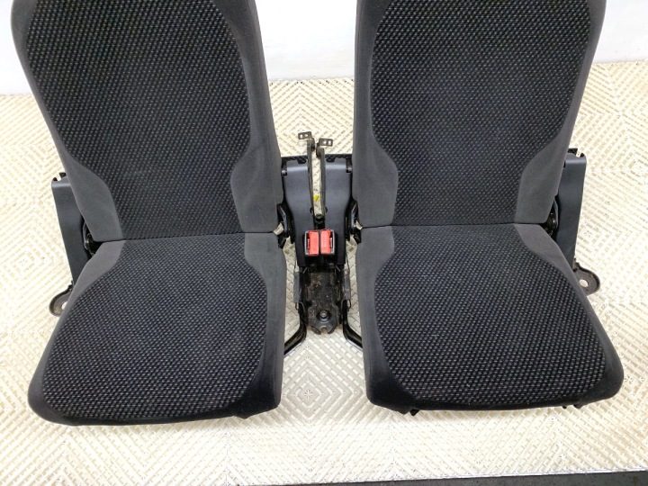 ДИВАН ТРЕТИЙ РЯД CITROEN C4 PICASSO I Минивэн 06-13 СИДЕНЬЕ ЗАДНЕЕ, фото 3