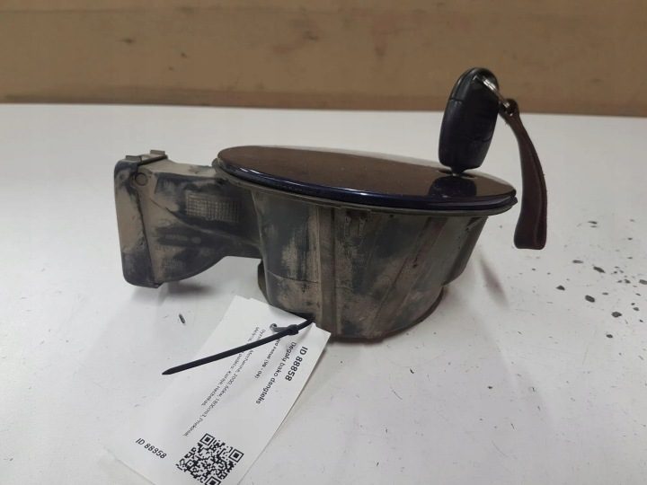 Моторчик лючка горловины бензобака FORD FOCUS (DAW, DBW) XS41A27936 1.8L дизель, фото 2