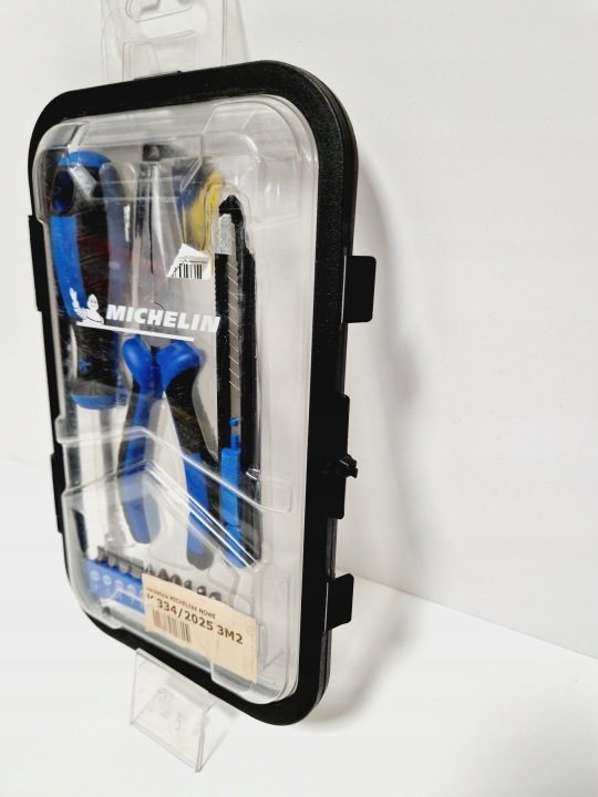 MICHELIN КОМПЛЕКТ ИНСТРУМЕНТОВ В КЕЙСЕ 29 ЭЛЕМЕНТОВ, фото 3