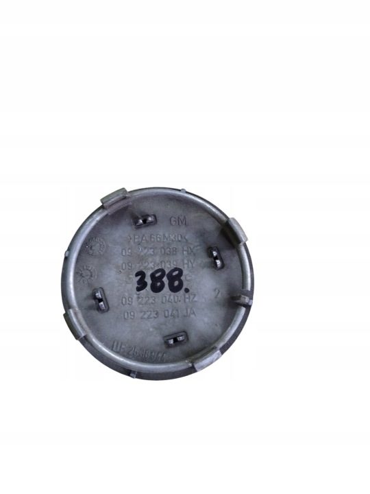 Крышка Opel OE 60 мм 09223038HX , 09223039HY , 09223040HZ, фото 7