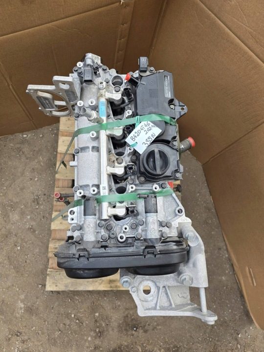 ДВИГАТЕЛЬ В СБОРЕ B4204T46 VOLVO V90 XC90 XC60 II PLUG-IN ГИБРИД № 335N, фото 2