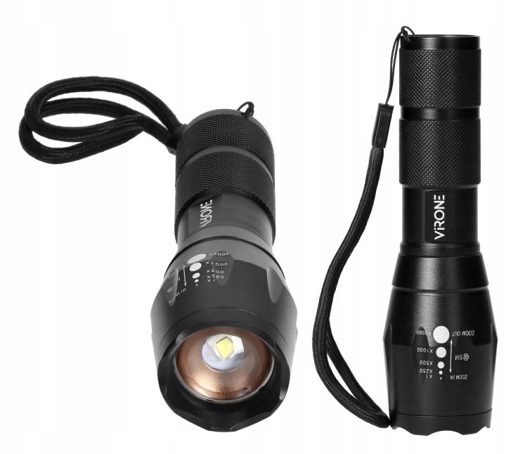 Фонарик LED Virone LT-5, фото 5