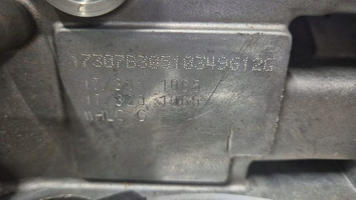 Двигатель Ford 1.5 EcoBoost shortblock без ГБЦ M9MA M8DB UNCA M8MA BNMA, фото 7