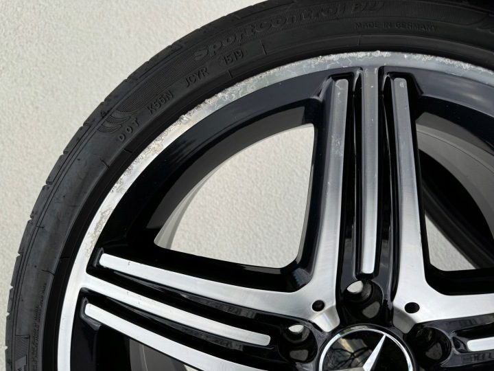 Лето R18 Mercedes AMG A-класс W176,W177,B-Klasa W245,W246,W247,CLA W118, фото 10