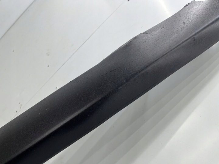 Накладка порога VW Sharan I 7m рестайлинг 00-10r. ЛЕВАЯ наружная, фото 11