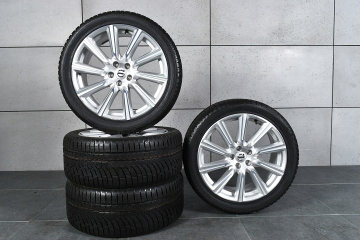 Volvo S90 V90 диски 19" колеса диска шины зимние зима Nokian новая, фото 1