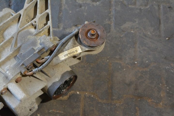 VW Tiguan I Haldex, дифференциал комплект 0AY907554D 0AY525010C, фото 3