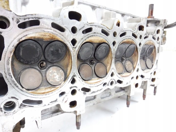 Mazda OE 3S4G6090A головка блока, фото 8