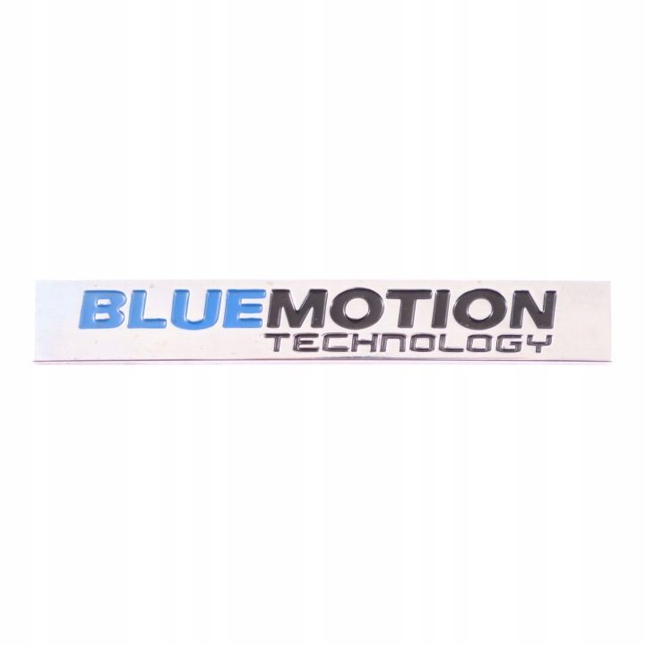 VW Touareg 7P Эмблема Логотип Значок Крышки Багажника BLUEMOTION 7P6853675P, фото 1