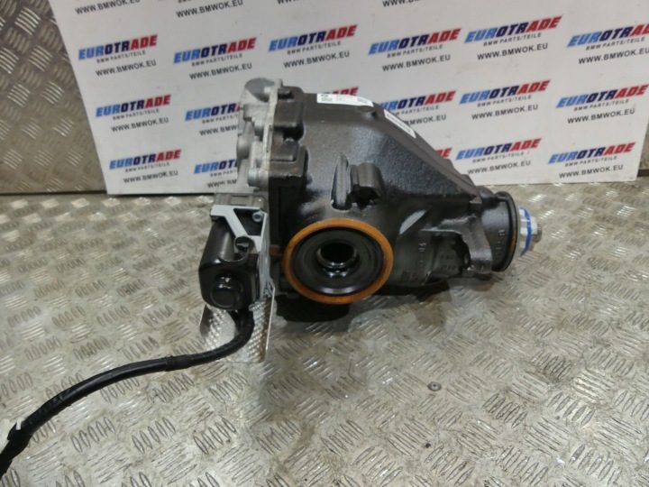 BMW 4 G26 430i 430iX M440i M440iX мост дифференциал задний 9844104 9844105 480 л.с., фото 4