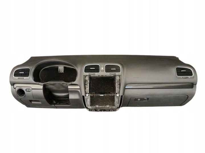 ТОРПЕДО КОНСОЛЬ VW GOLF VI (08-14) EU, фото 1
