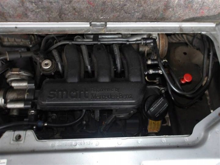 Двигатель Smart Fortwo 0.6, фото 3